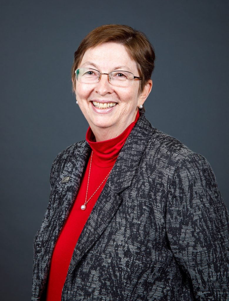 Headshot of Dr. Debra Nelson-Gardell