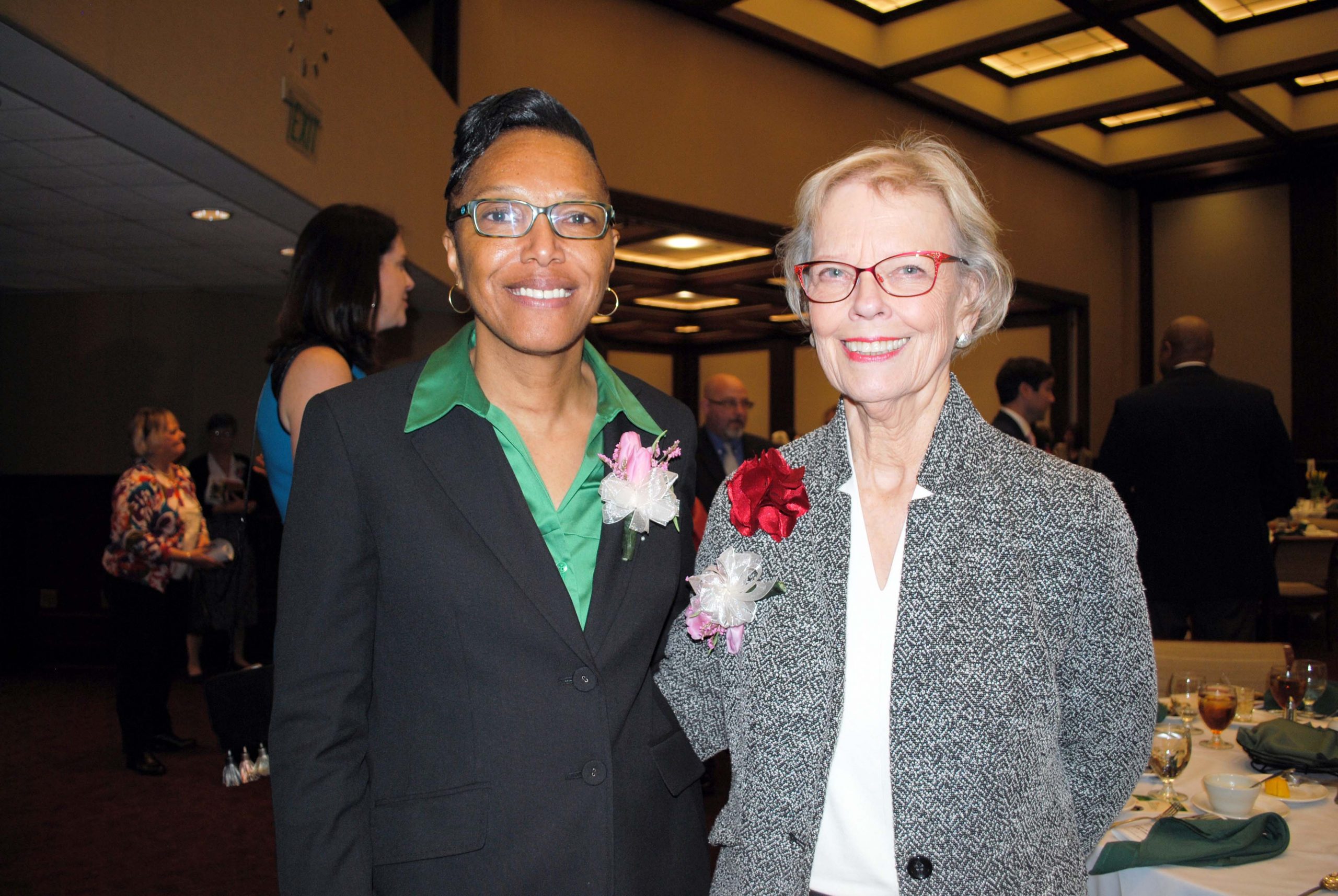 Girl Scouts Women of Disctinction Honorees
