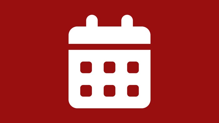 a calendar