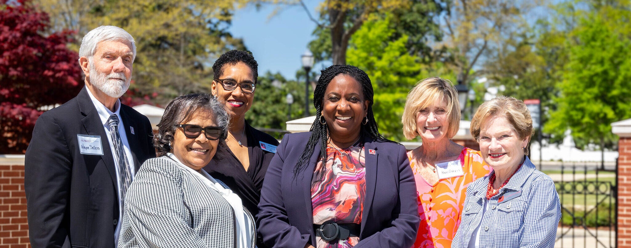 Board of Friends Members at Benefactor Luncheon 2024