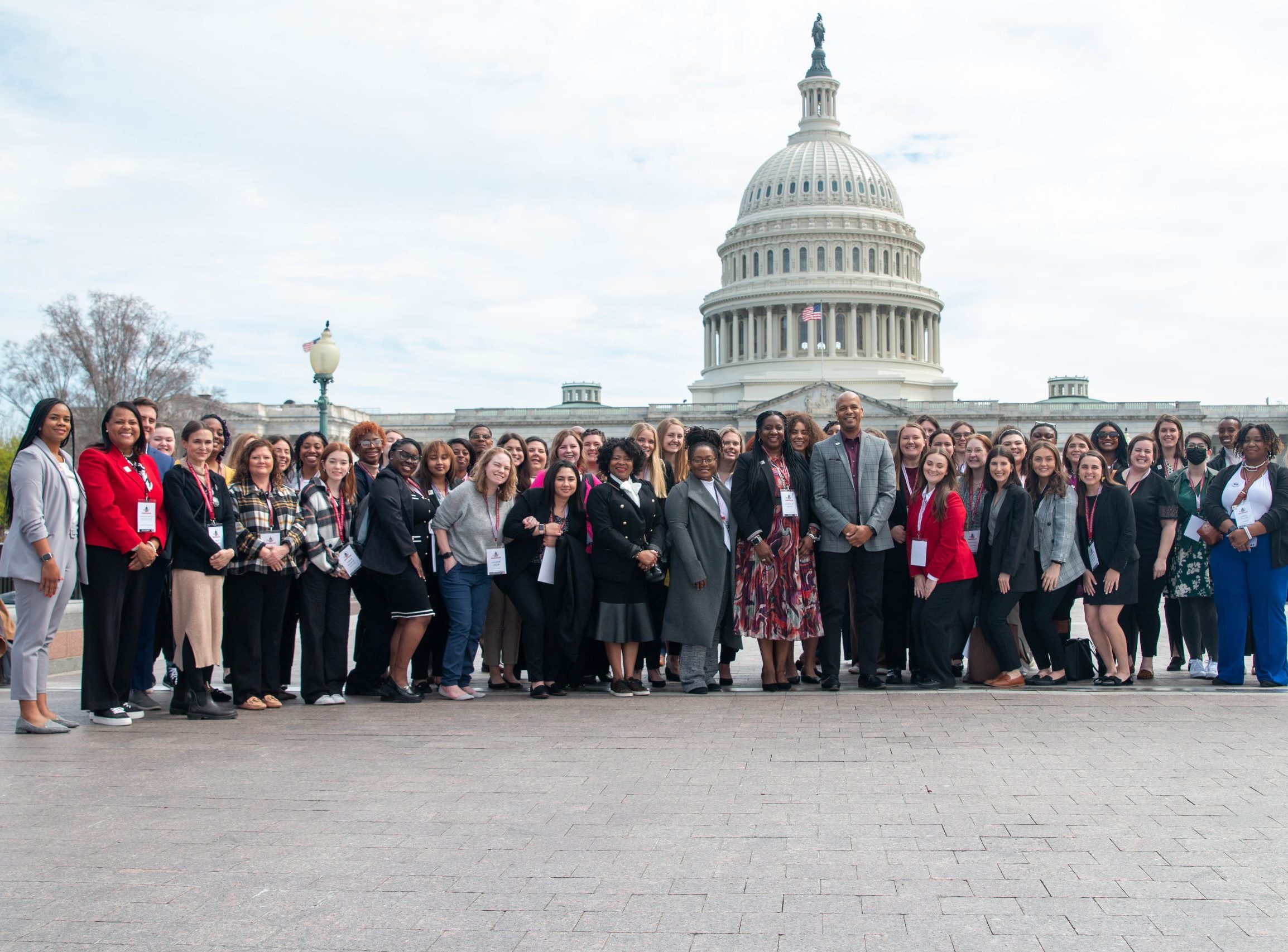 DC Fly-In, March 2024