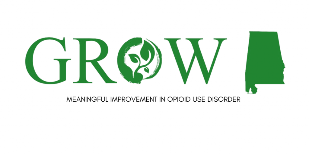 GROW - Meaningful Improvement in Opioid Use Disorder