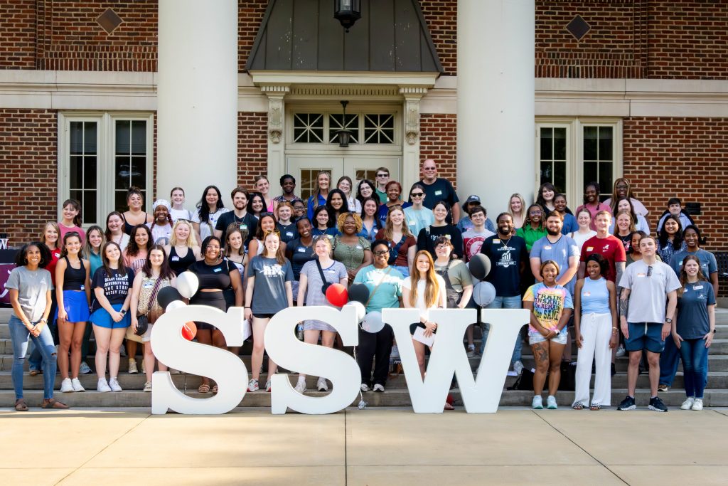 MSW Summer orientation 2024