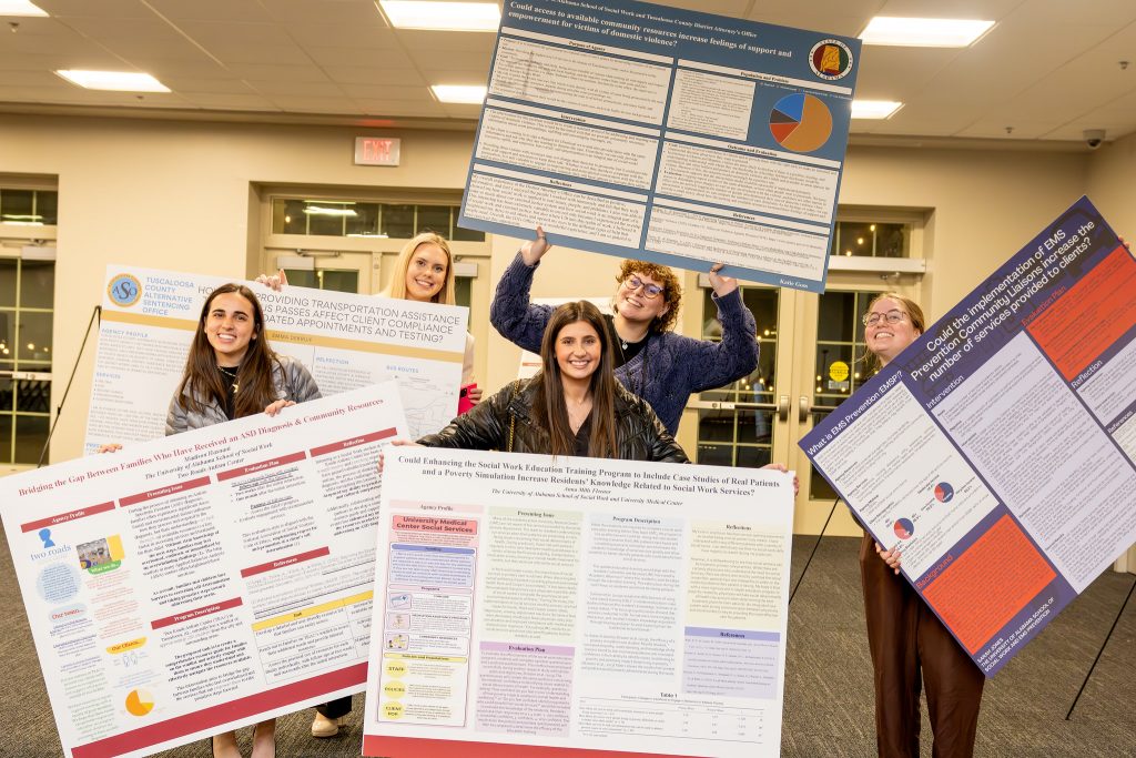 Student Poster Presentations 2025
