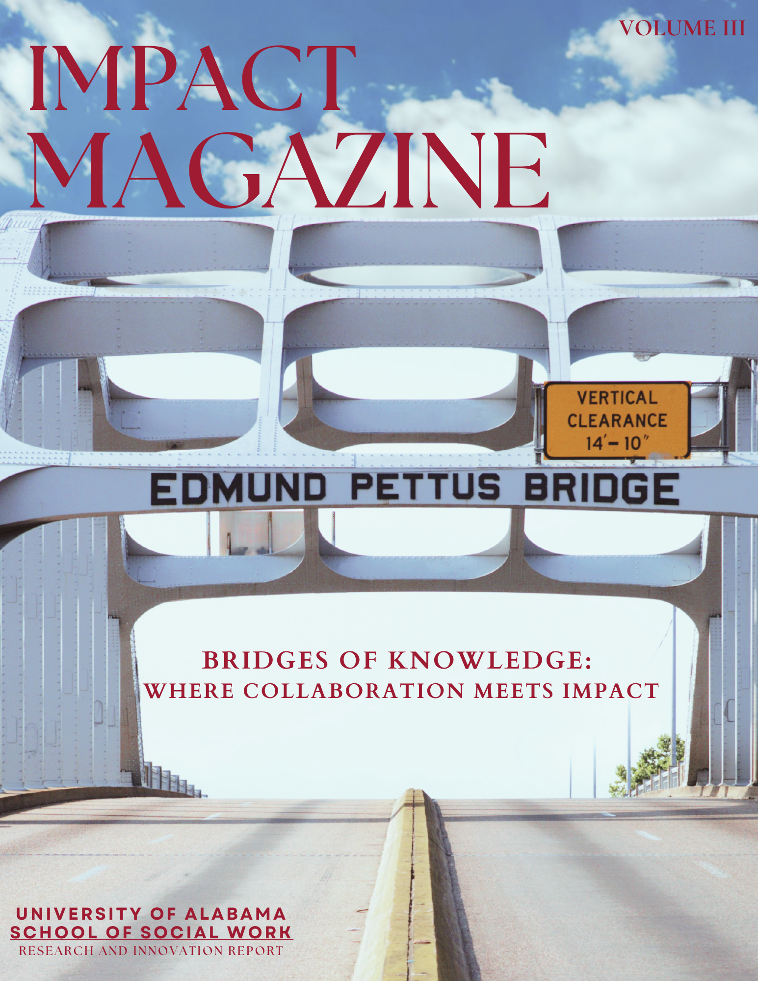 2025 Impact Magazine Cover