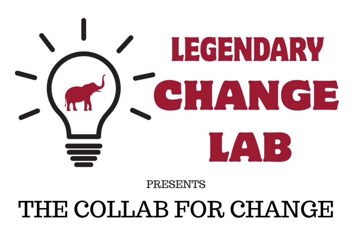 Legendary Change Lab Presents The Collab for Change