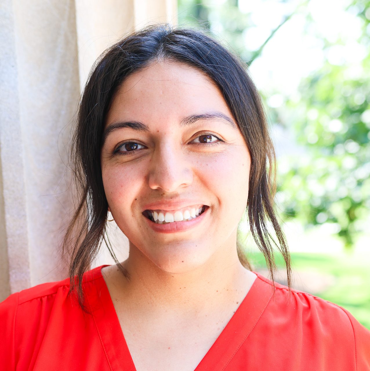 Cecilia Hebard Headshot
