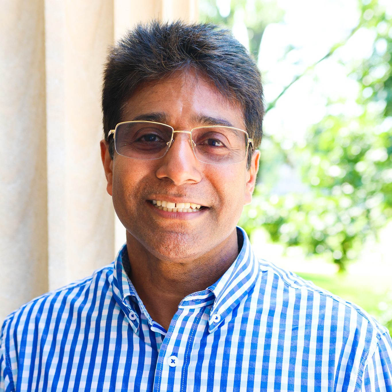 Binoy Joseph Headshot