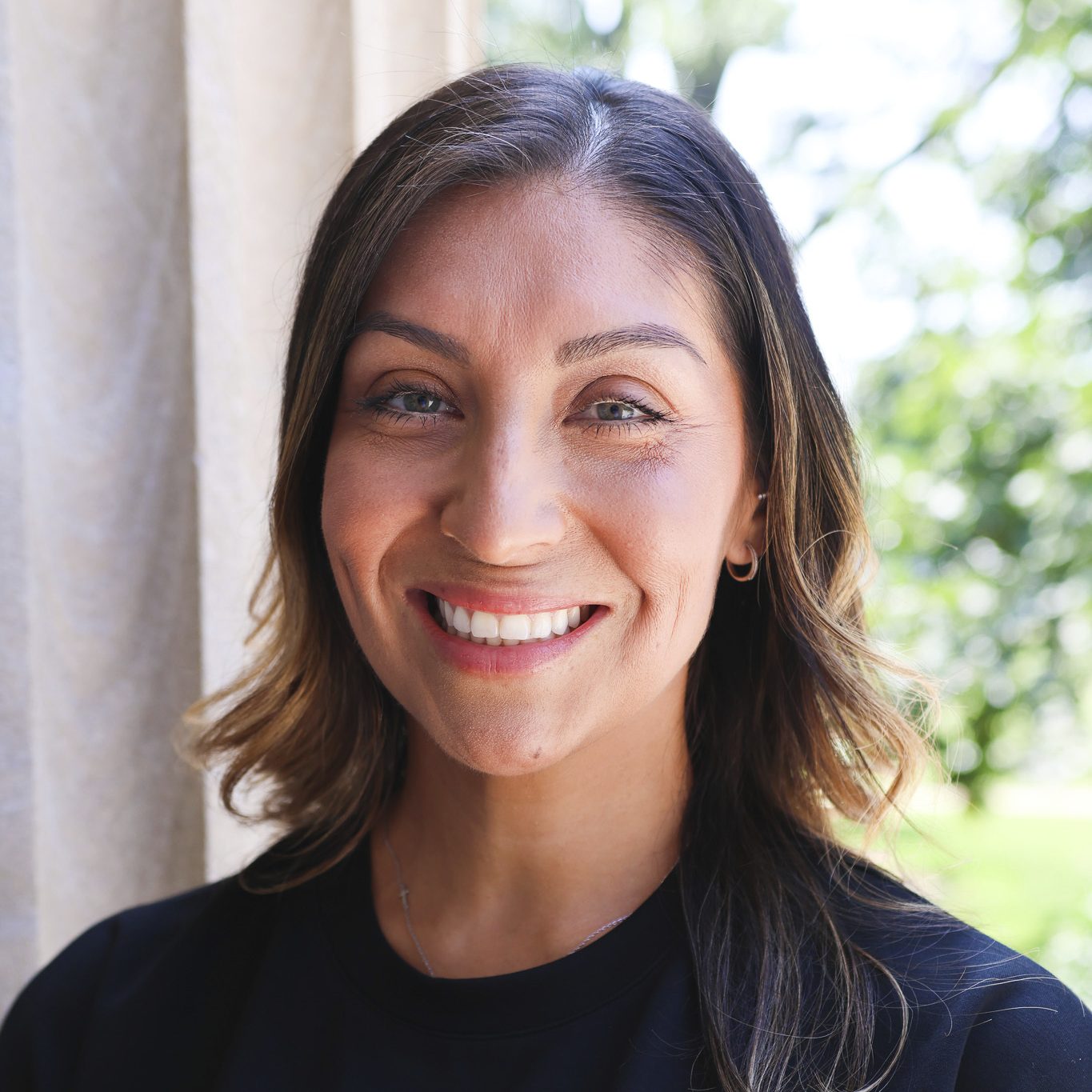 Cristina D. Benitez Headshot