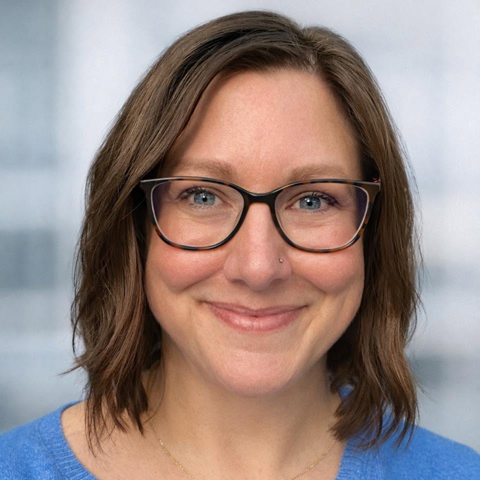 Ginette Williams Headshot